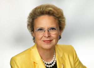 Mag.Dr. Christiane Körner, Präsidentin des Vereins zur Förderung der Impfaufklärung © Wilke