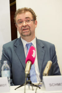 MR Dr. Rudolf Schmitzberger, Impfreferent der Österreichischen Ärztekammer (ÖÄK) Copyright: APA
