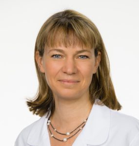  Ao. Univ.-Prof. Dr. Verena Niederberger-Leppin Oberärztin, Univ.-HNO-Klinik, Medizinische Universität Wien Copyright: privat