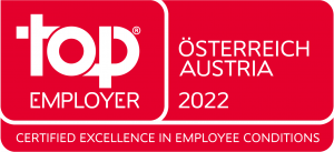 Takeda in Österreich ist Top Employer Austria 2022