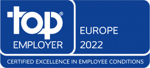 Takeda in Europa ist Top Employer Europe 2022