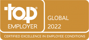 Takeda international ist Global Top Employer 2022